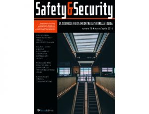 Safety&Security n. 79-Marzo-Aprile 2016 - Tecnologie Rfid 400x308